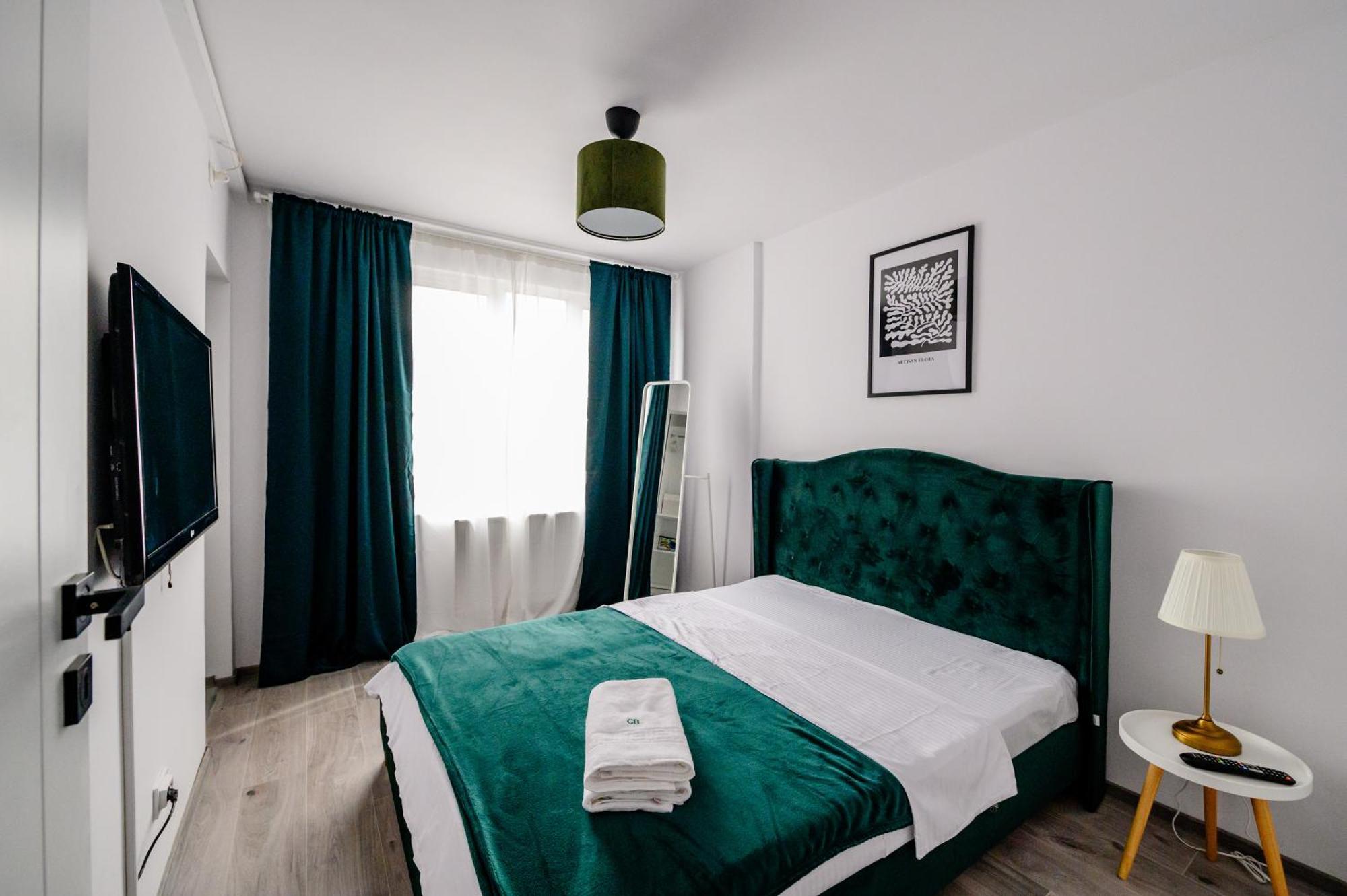 Апартаменты Happy Heart Hideaway Бухарест Экстерьер фото